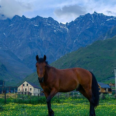 Savalley Kazbegi Exterior photo